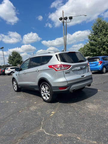 2014 Ford Escape Titanium