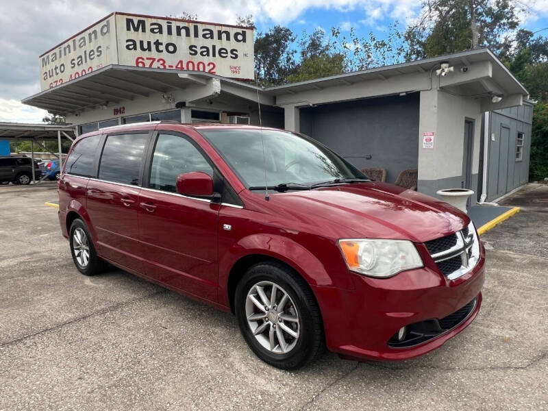 2014 Dodge Grand Caravan SXT 30th Anniversary