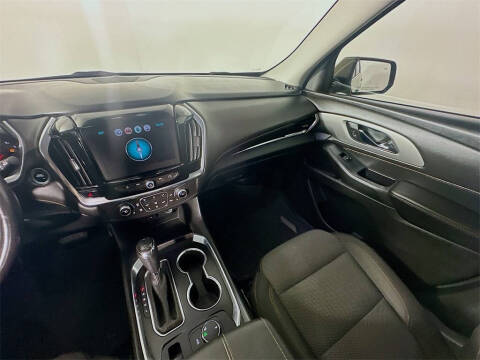 2018 Chevrolet Traverse LT Cloth