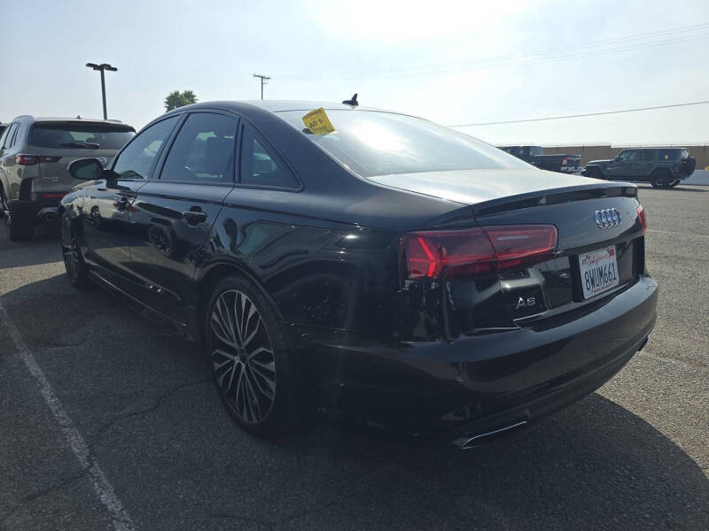 2018 Audi A6 2.0T Premium