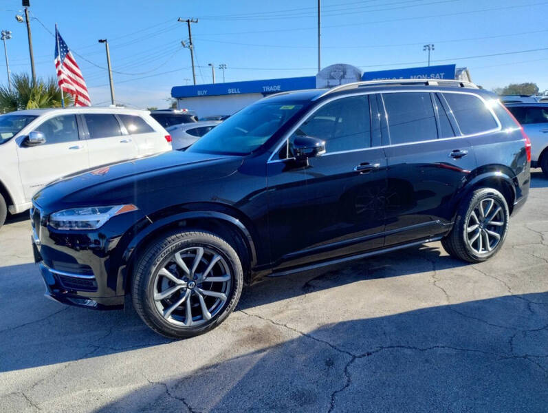 2019 Volvo XC90 T5 Momentum