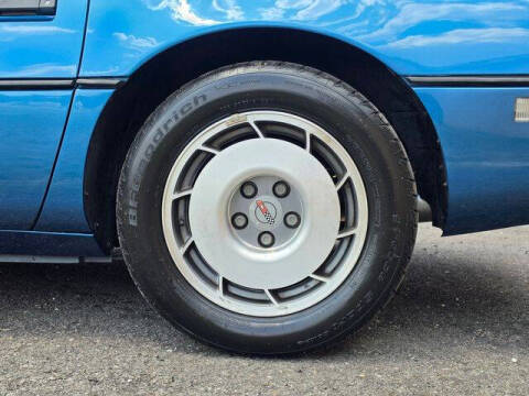 1987 Chevrolet Corvette