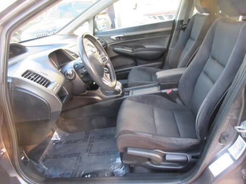 2011 Honda Civic LX-S