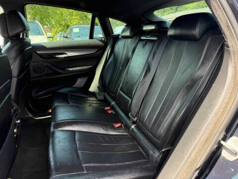 2016 BMW X6 xDrive35i