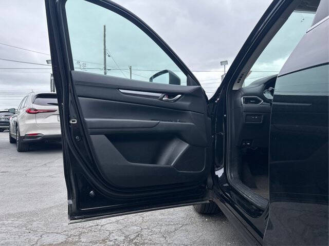 2025 Mazda CX-5 2.5 S Select