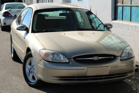 2000 Ford Taurus for sale at JT AUTO in Parma OH