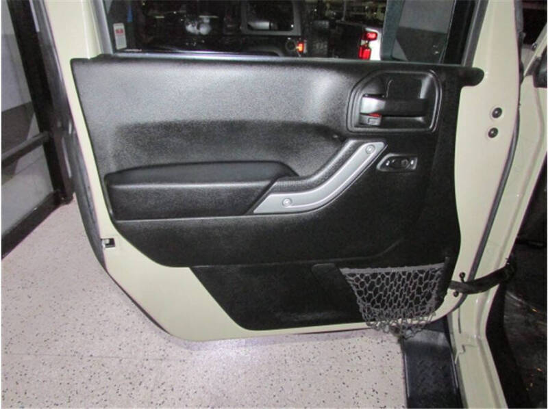 2017 Jeep Wrangler Unlimited