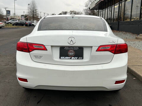 2014 Acura ILX 2.0L w/Tech