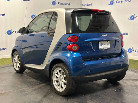 2008 Smart fortwo