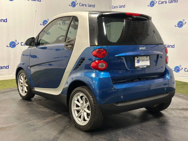 2008 Smart fortwo