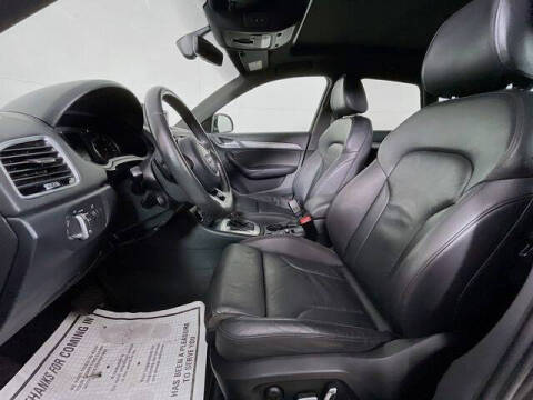 2018 Audi Q3