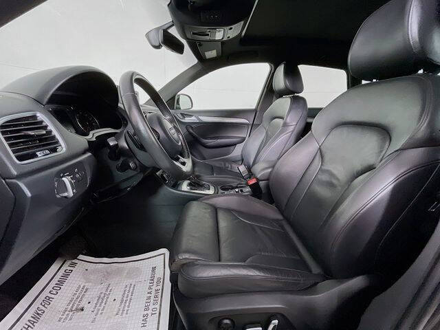 2018 Audi Q3