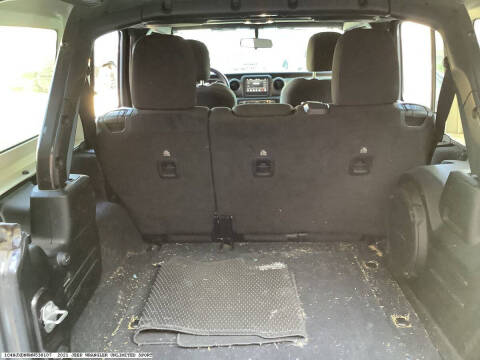 2021 Jeep Wrangler Unlimited