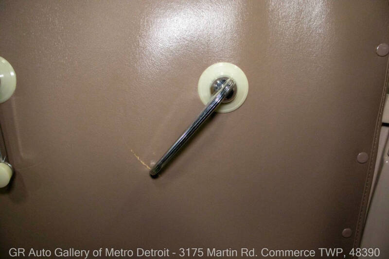 1947 Studebaker Pickup