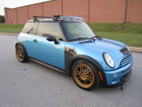 2004 MINI Cooper S