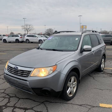 2010 Subaru Forester for sale at JD Motors in Fulton NY
