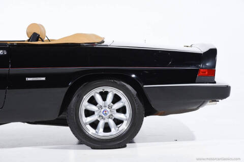 1988 Alfa Romeo Spider Graduate