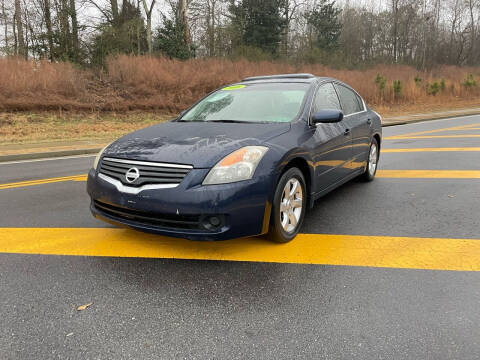 2008 Nissan Altima for sale at Global Imports Auto Sales in Buford GA