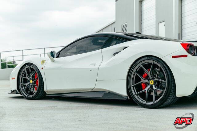 2018 Ferrari 488 GTB