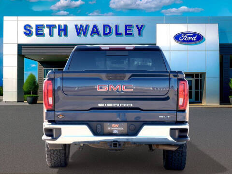 2020 GMC Sierra 1500