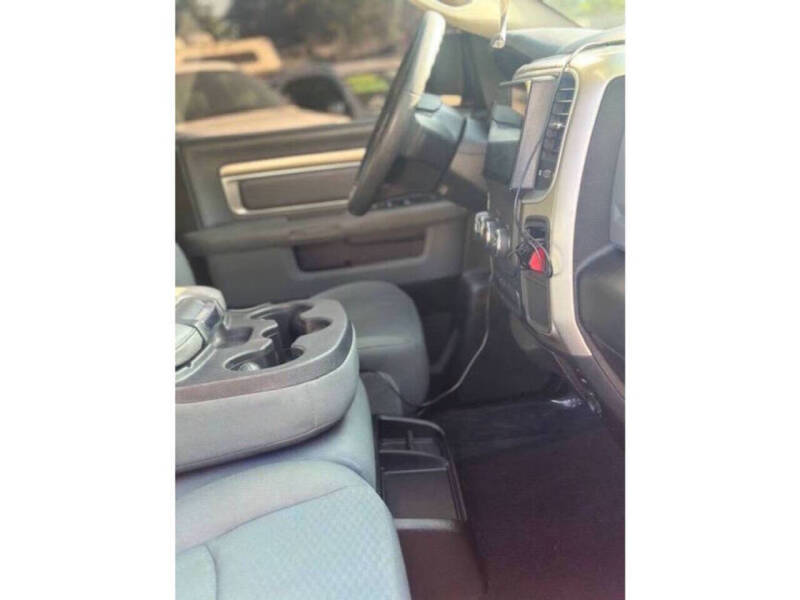 2017 RAM 1500 Big Horn