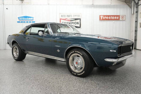 1967 Chevrolet Camaro