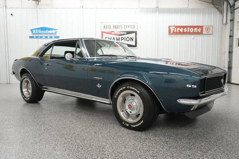 1967 Chevrolet Camaro