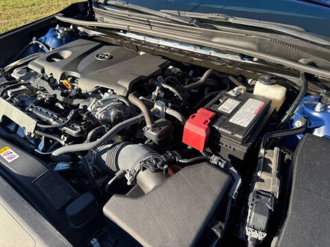 2024 Toyota Camry SE Nightshade