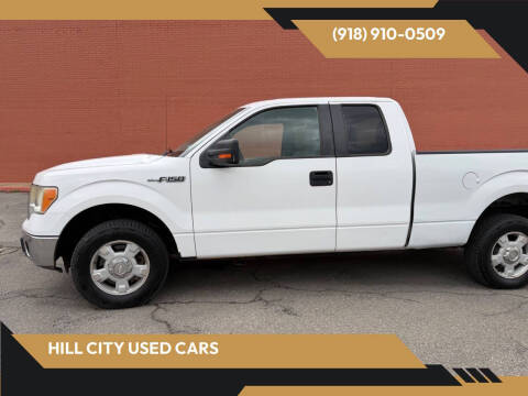2011 Ford F-150 XLT