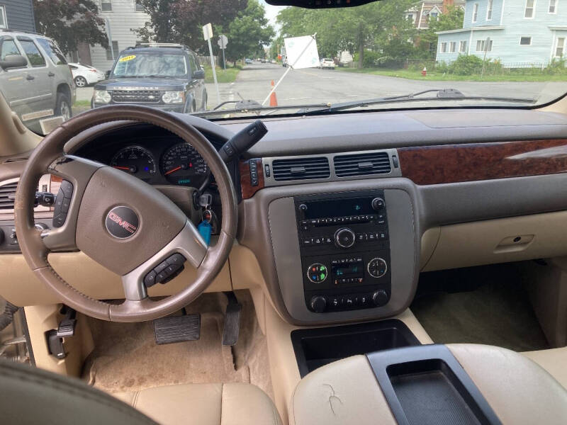 2014 GMC Yukon SLT