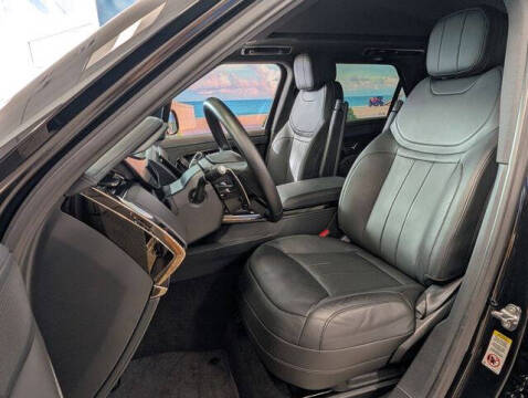 2024 Land Rover Range Rover Sport P400 Dynamic SE