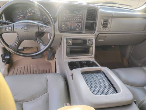 2005 Chevrolet Silverado 1500 LT
