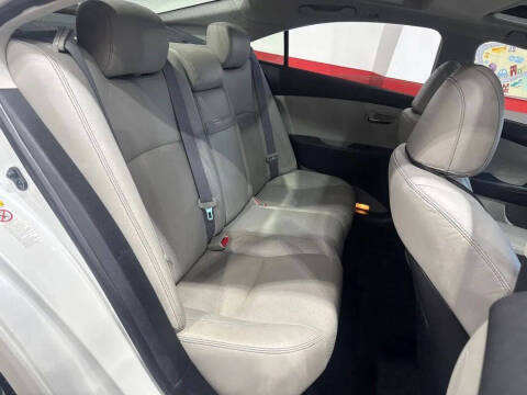 2012 Lexus ES 350