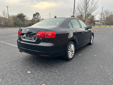 2014 Volkswagen Jetta SEL