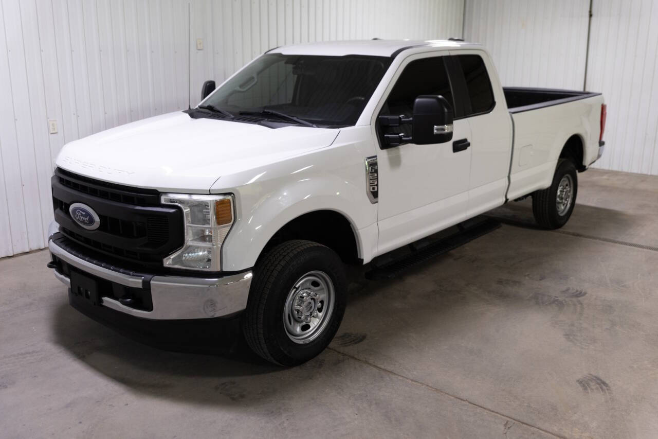 2020 Ford F-250 Super Duty for sale at Southern Diesel Truck Co. in Oswego, NY