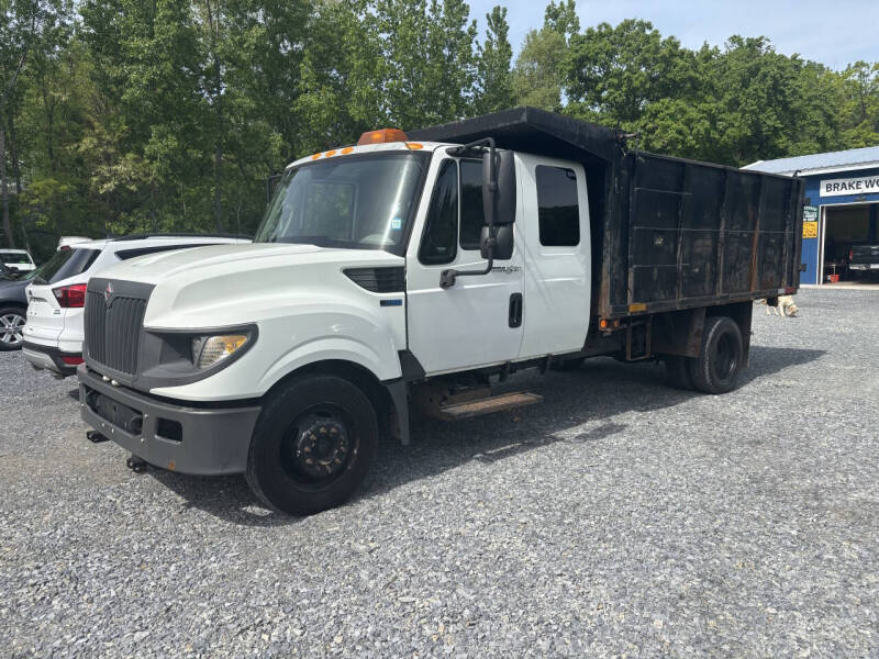 2014 International TerraStar