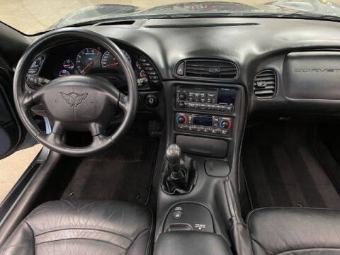 2003 Chevrolet Corvette