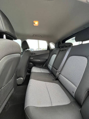 2019 Hyundai Kona SE