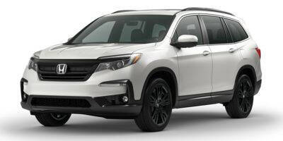 2022 Honda Pilot SE