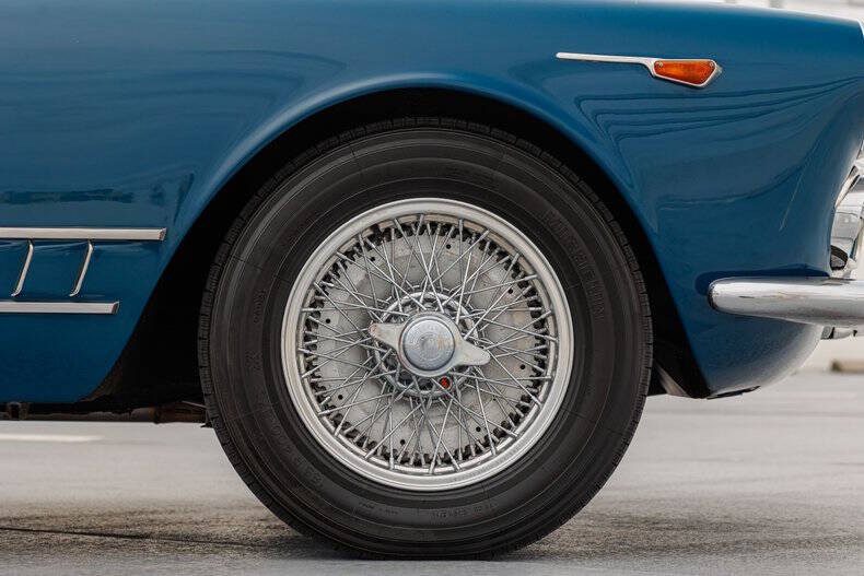 1962 Alfa Romeo 2000