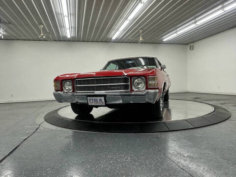 1971 Chevrolet Chevelle
