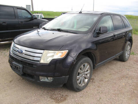 2007 Ford Edge for sale at Jim & Ron's Auto Sales in Sioux Falls SD