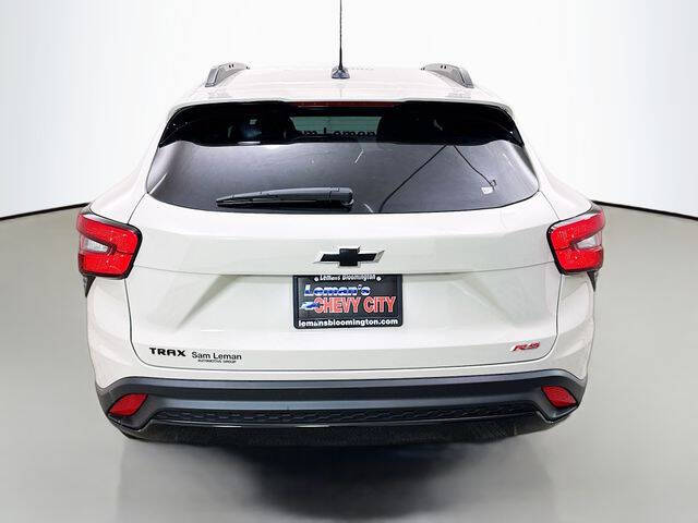 2026 Chevrolet Trax RS