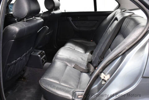 1989 BMW 5 Series 525i