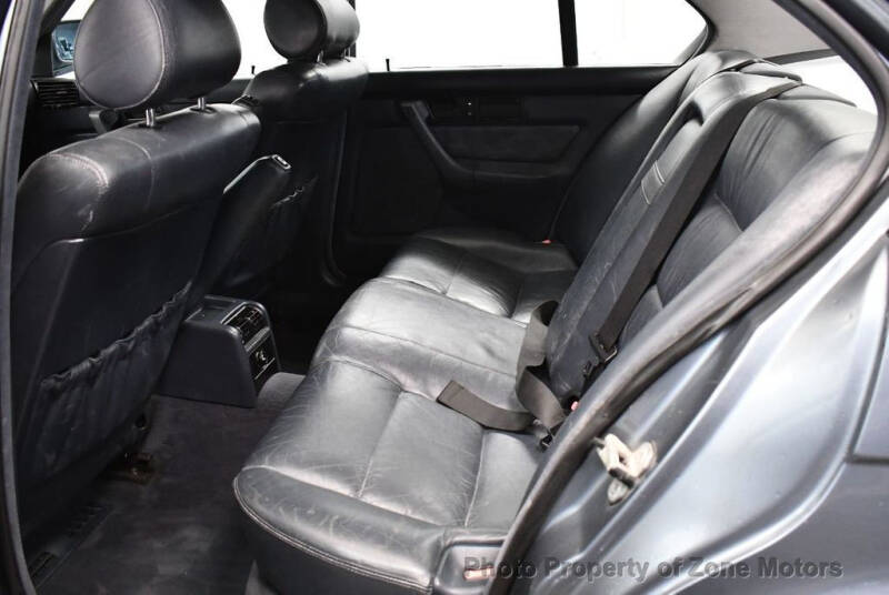 1989 BMW 5 Series 525i