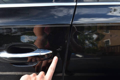 2016 Audi A8 L 3.0 quattro TDI