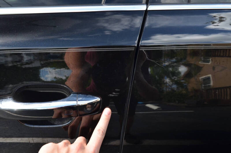 2016 Audi A8 L 3.0 quattro TDI