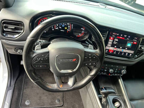 2022 Dodge Durango GT Plus