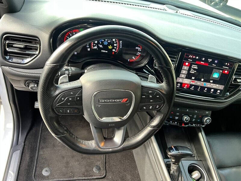 2022 Dodge Durango GT Plus