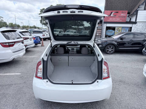 2014 Toyota Prius One